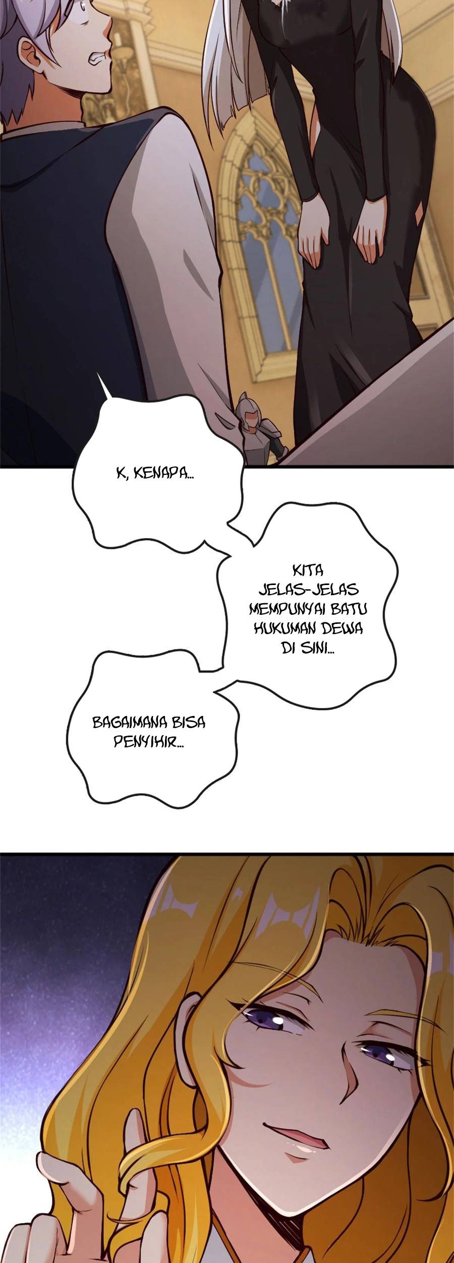 Release That Witch Chapter 334 - halaman 15