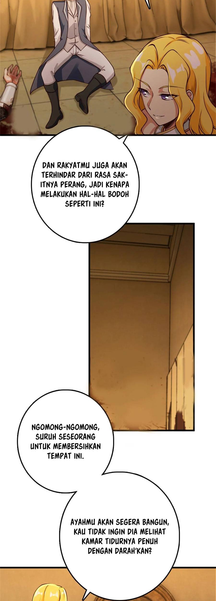 Release That Witch Chapter 334 - halaman 18