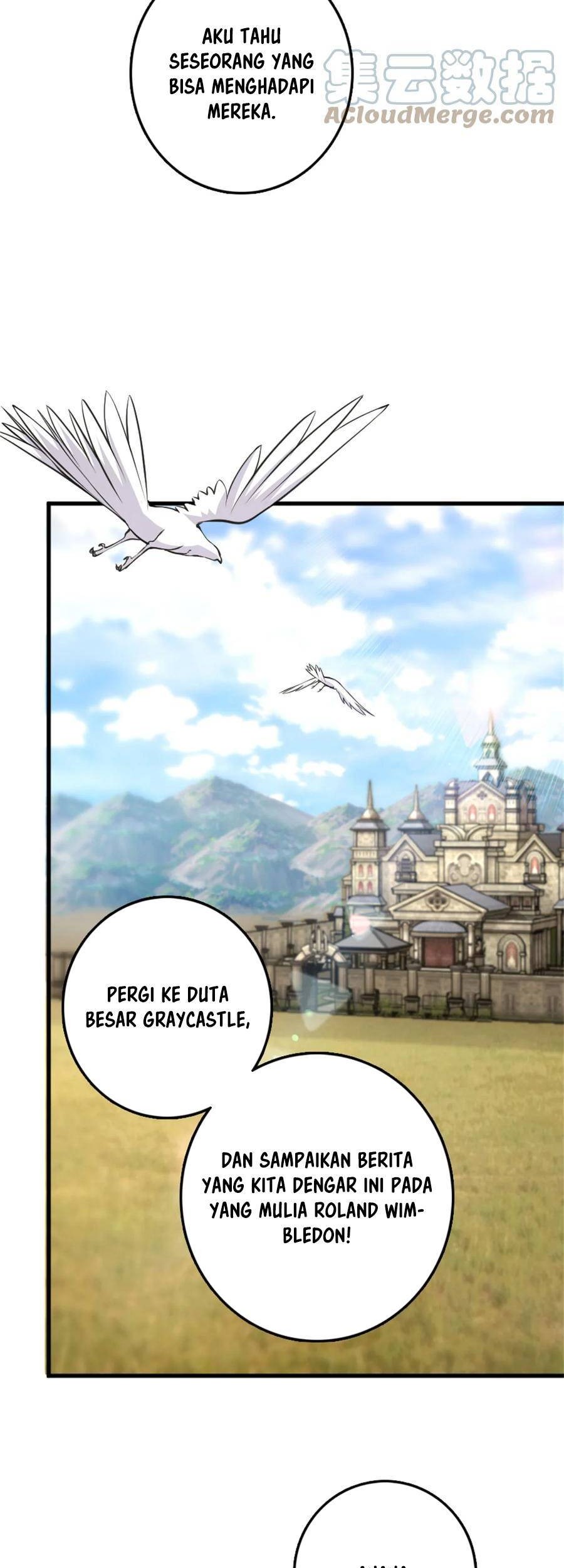 Release That Witch Chapter 334 - halaman 23
