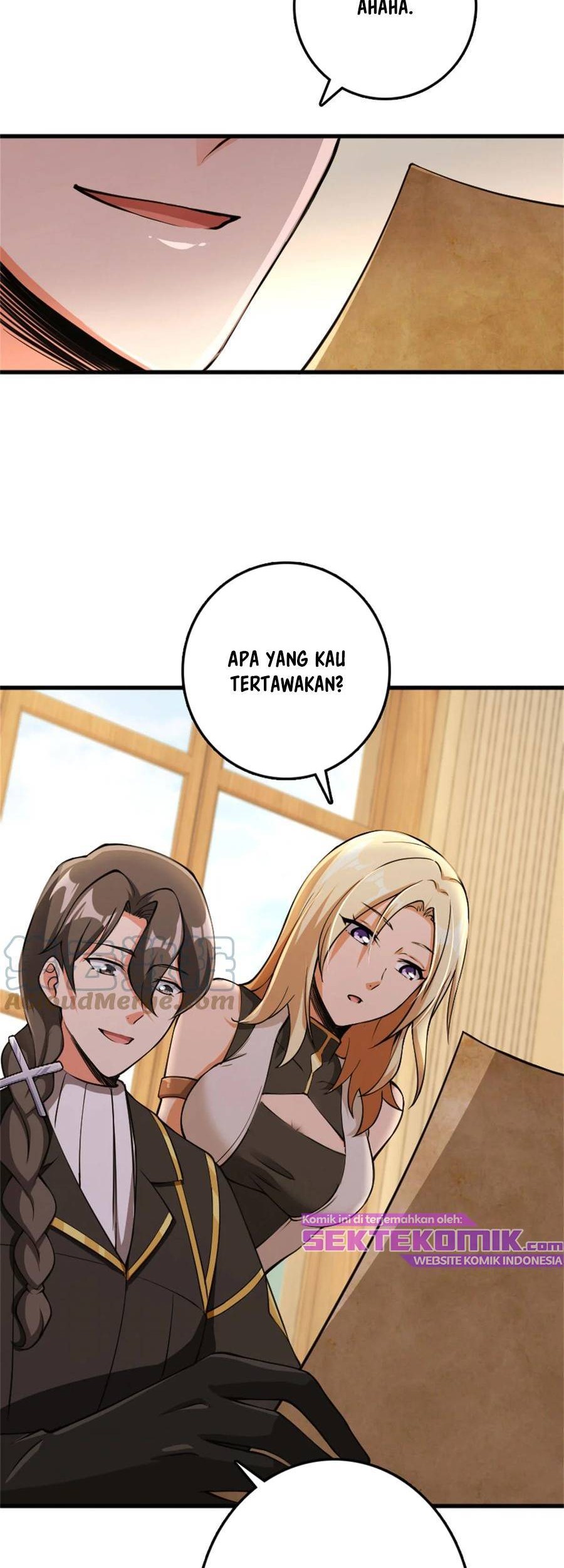 Release That Witch Chapter 334 - halaman 24