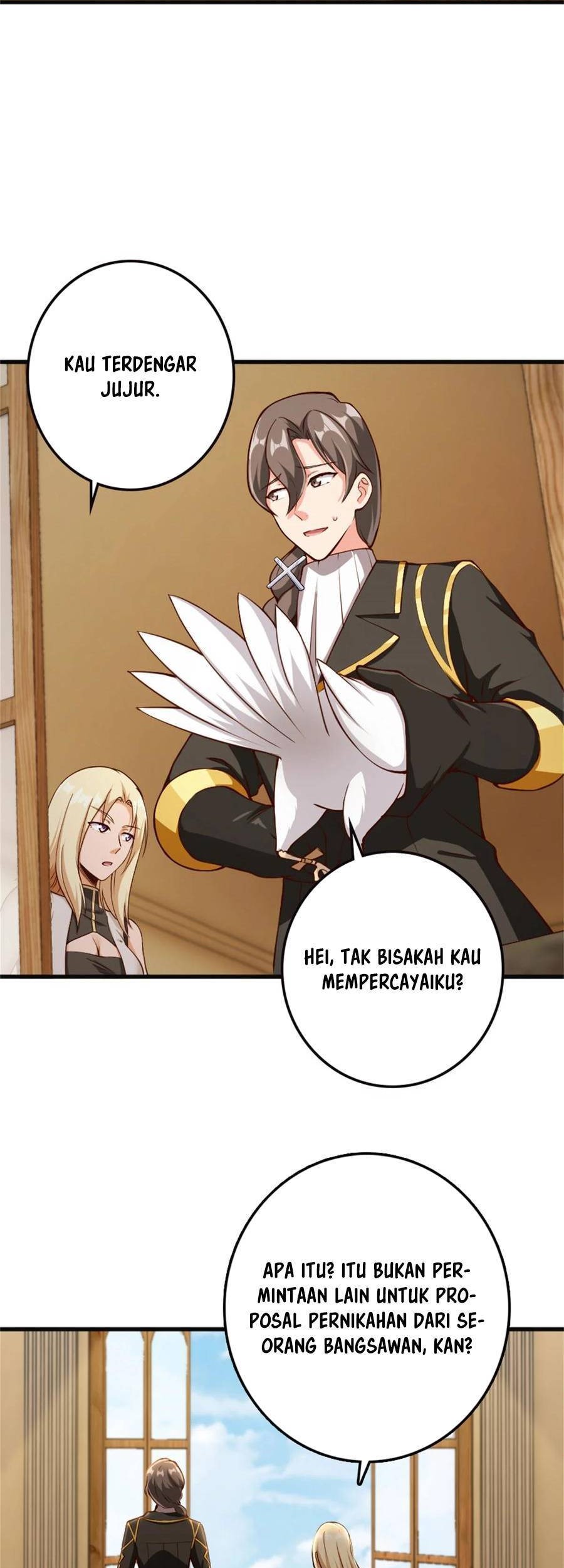 Release That Witch Chapter 334 - halaman 28