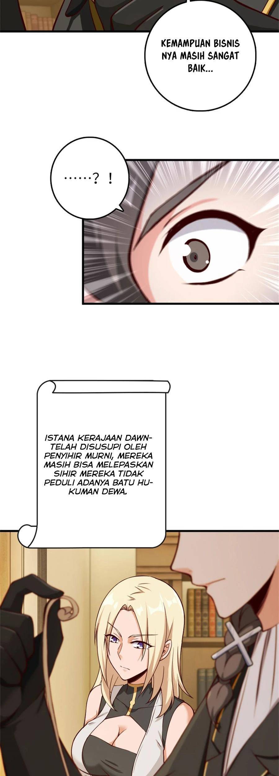 Release That Witch Chapter 334 - halaman 30