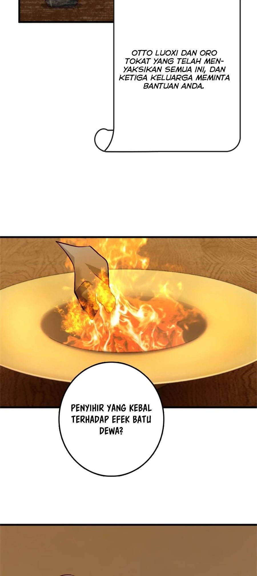 Release That Witch Chapter 334 - halaman 32