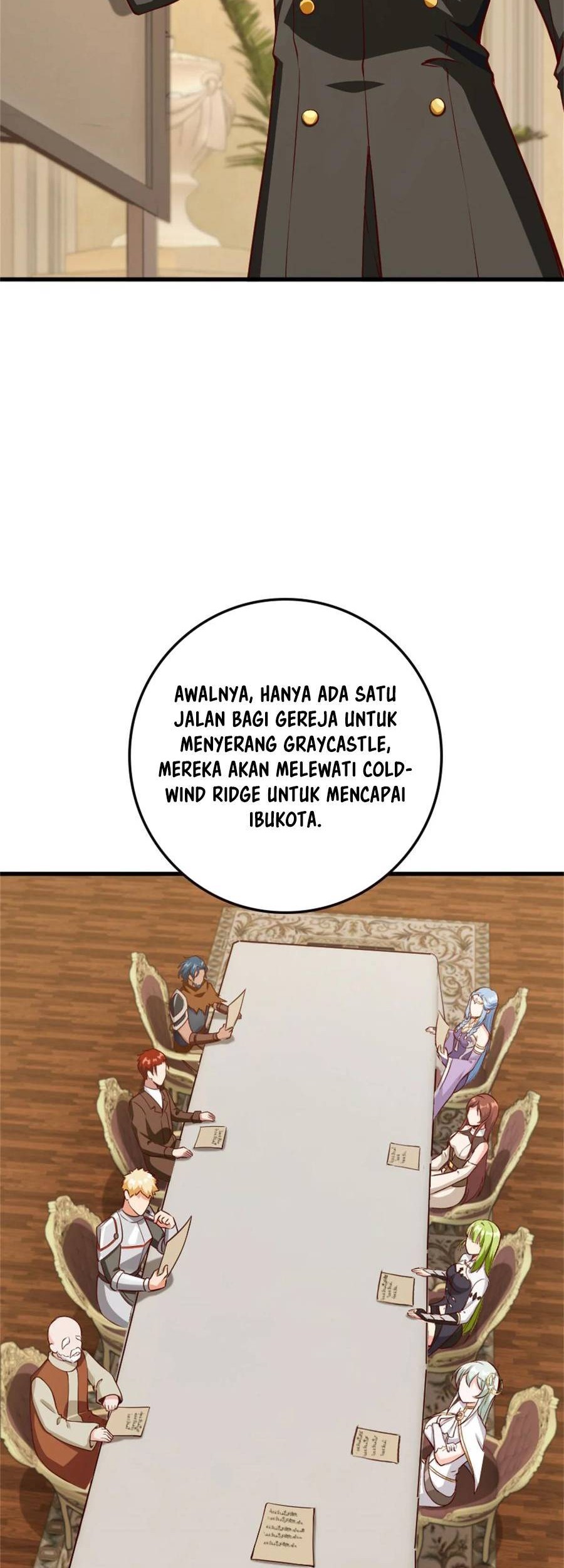 Release That Witch Chapter 334 - halaman 36