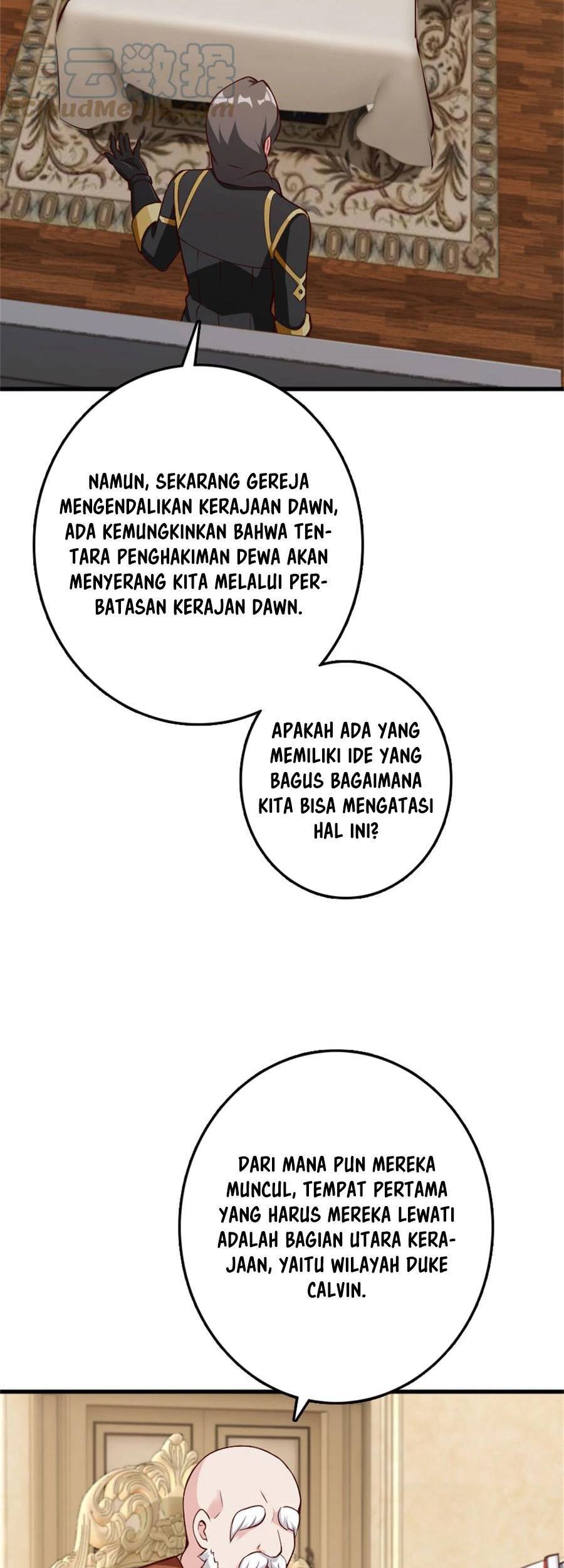 Release That Witch Chapter 334 - halaman 37