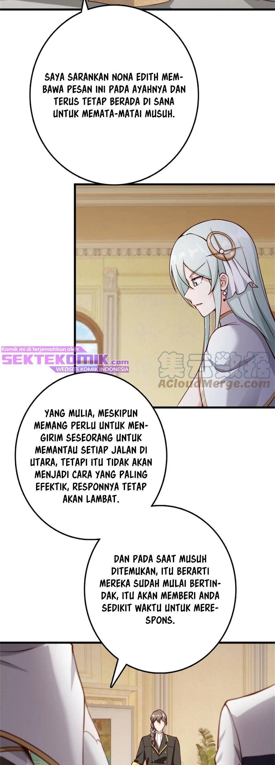Release That Witch Chapter 334 - halaman 39