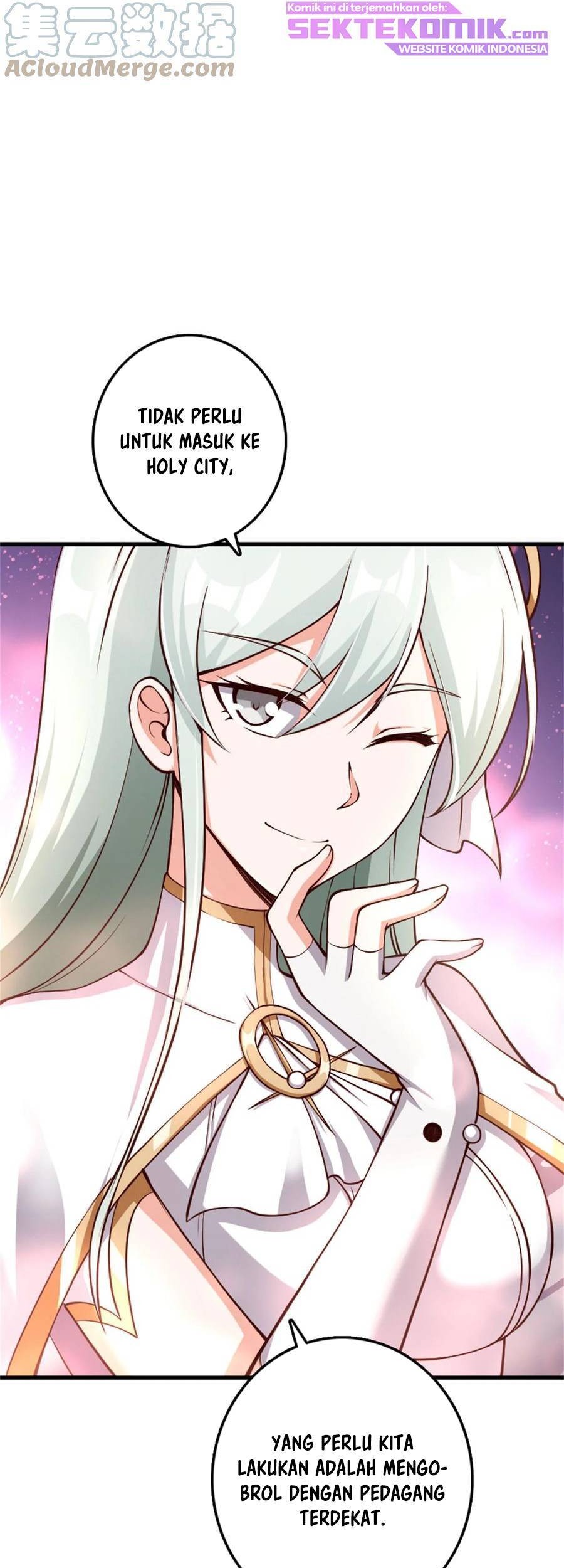 Release That Witch Chapter 334 - halaman 41