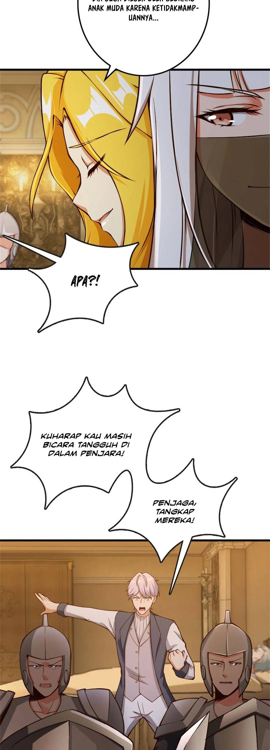 Release That Witch Chapter 334 - halaman 6