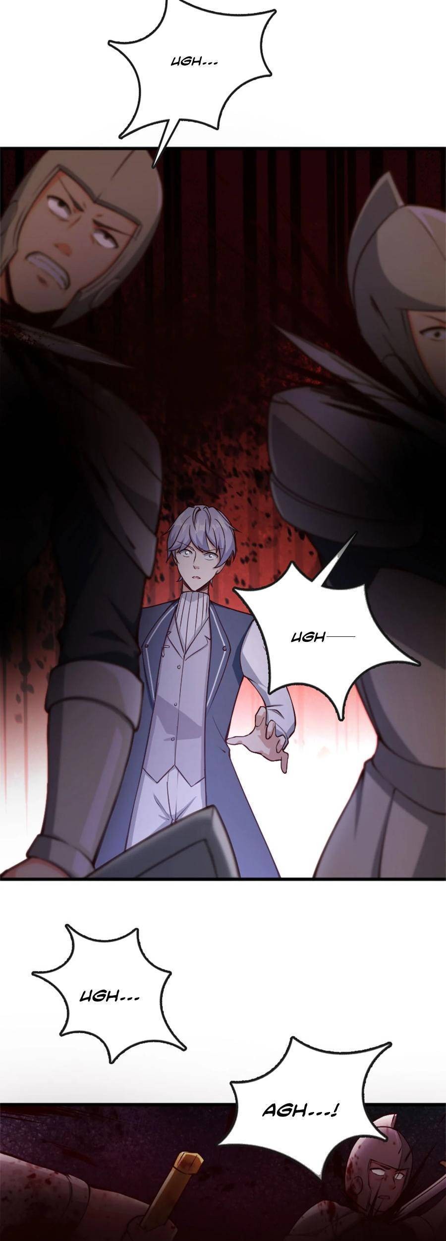 Release That Witch Chapter 334 - halaman 8