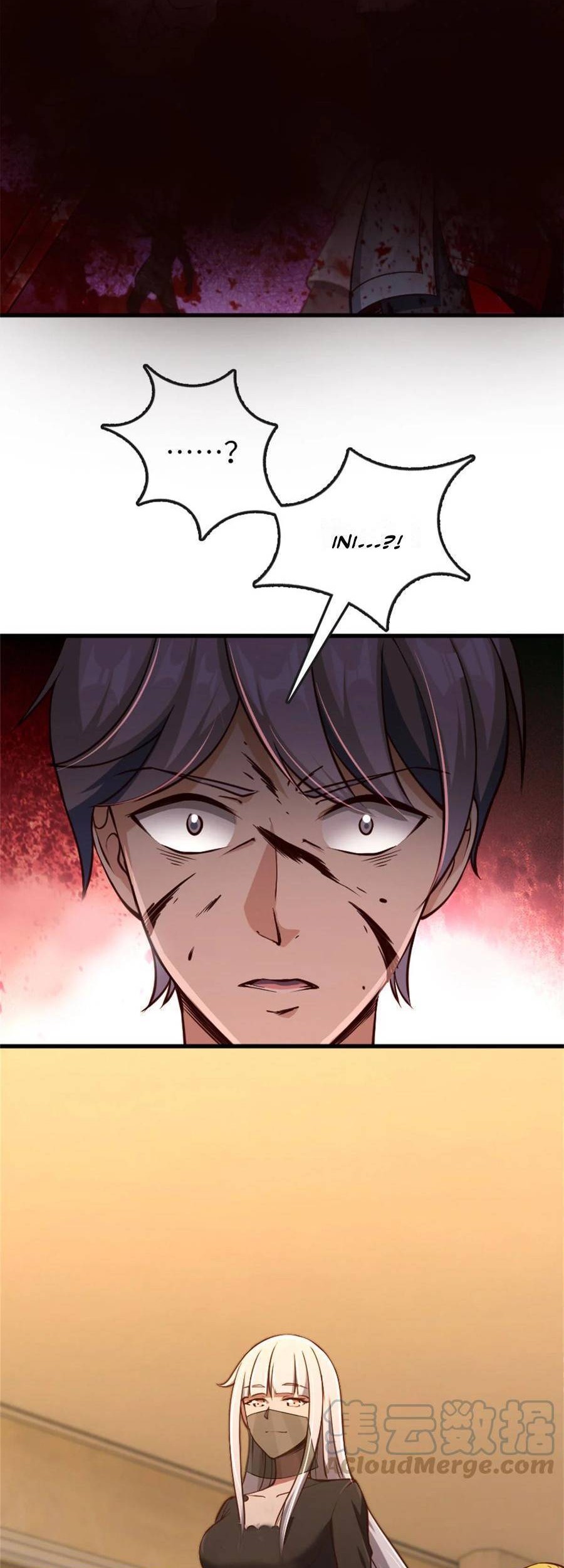 Release That Witch Chapter 334 - halaman 9