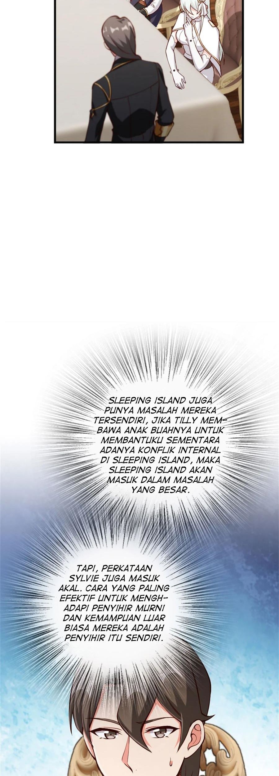 Release That Witch Chapter 335 - halaman 10