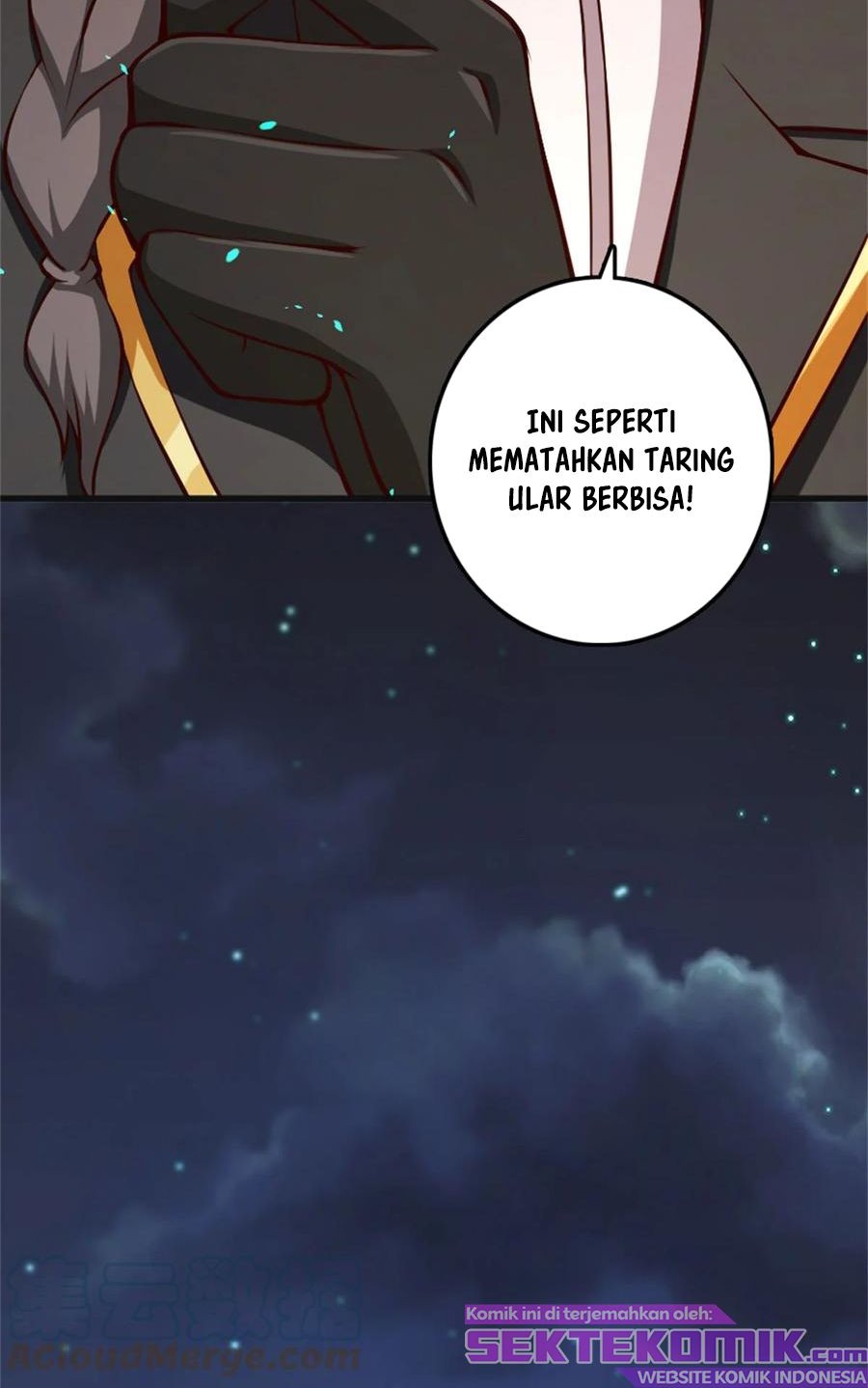 Release That Witch Chapter 335 - halaman 14