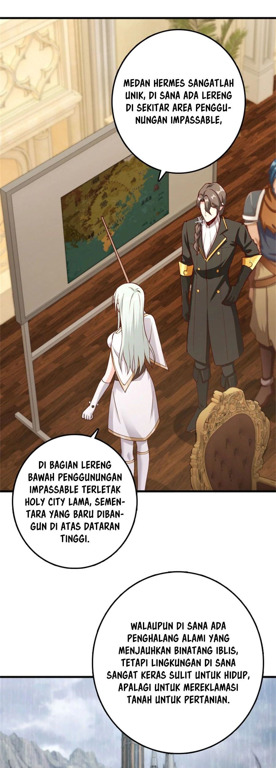 Release That Witch Chapter 335 - halaman 3