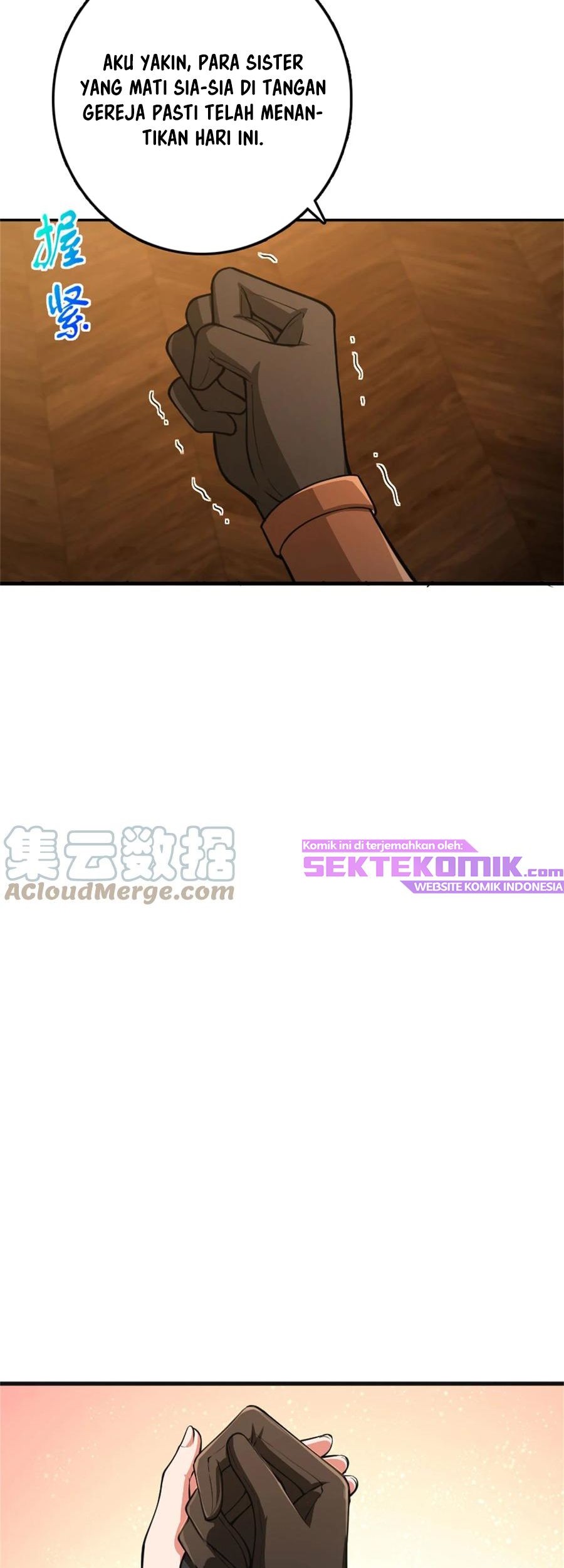 Release That Witch Chapter 335 - halaman 30
