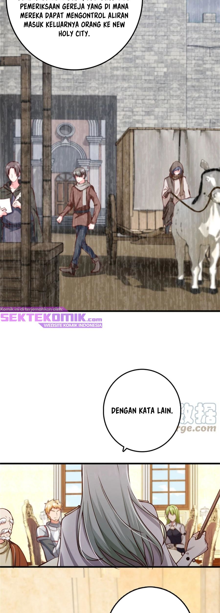 Release That Witch Chapter 335 - halaman 5