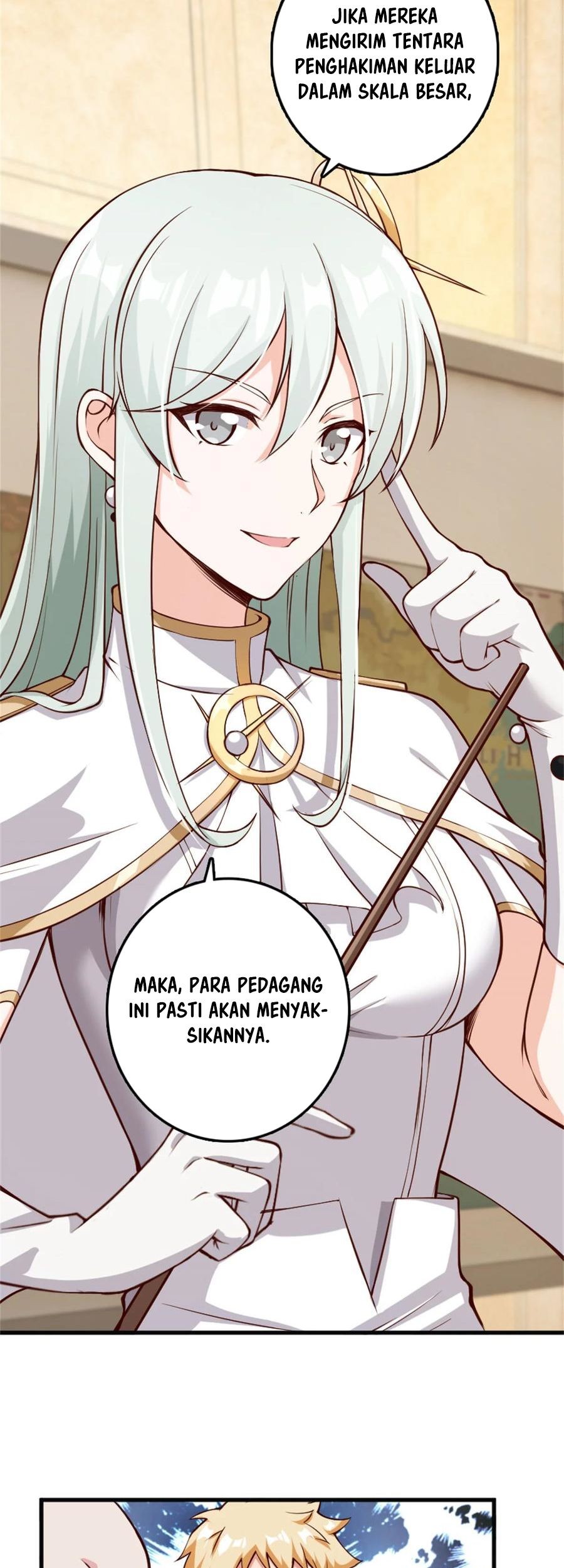 Release That Witch Chapter 335 - halaman 6