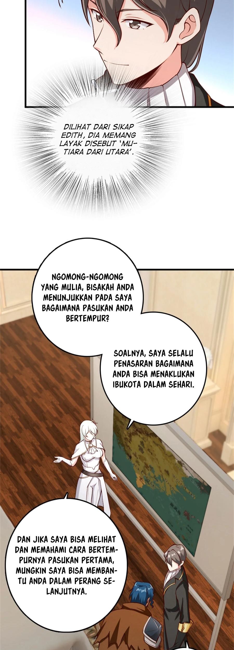 Release That Witch Chapter 335 - halaman 8