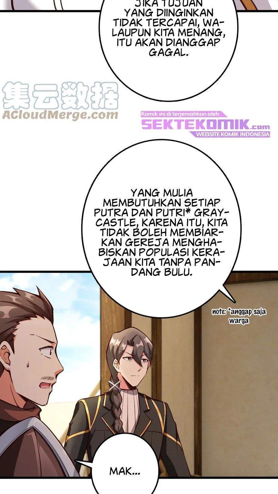 Release That Witch Chapter 336 - halaman 12