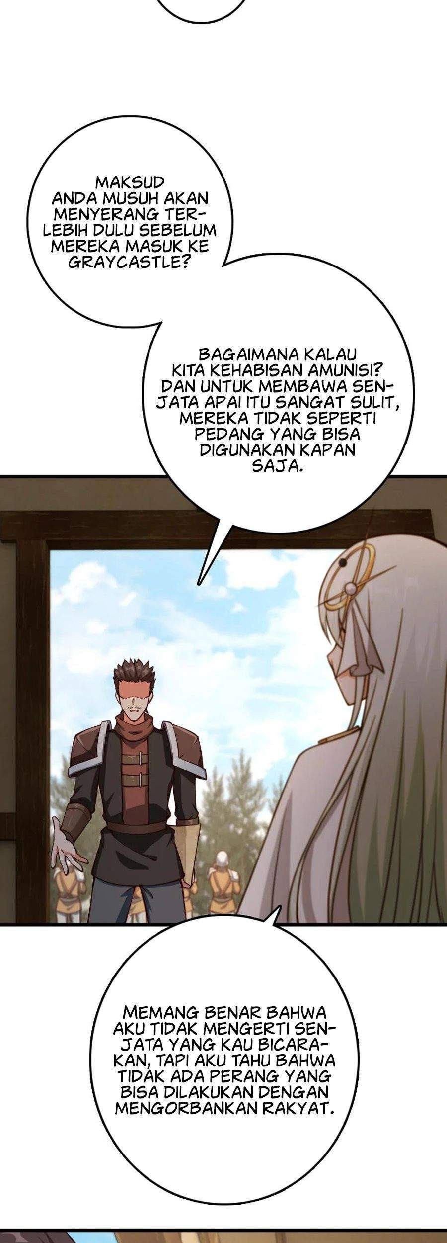 Release That Witch Chapter 336 - halaman 13