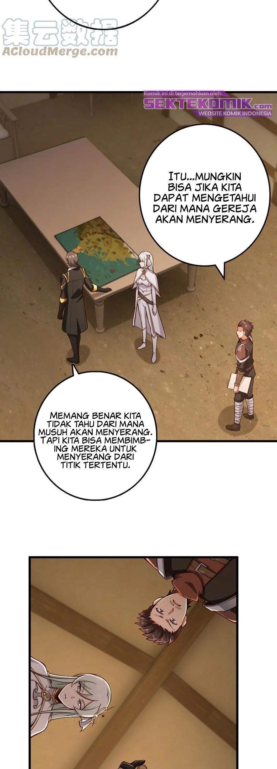 Release That Witch Chapter 336 - halaman 15