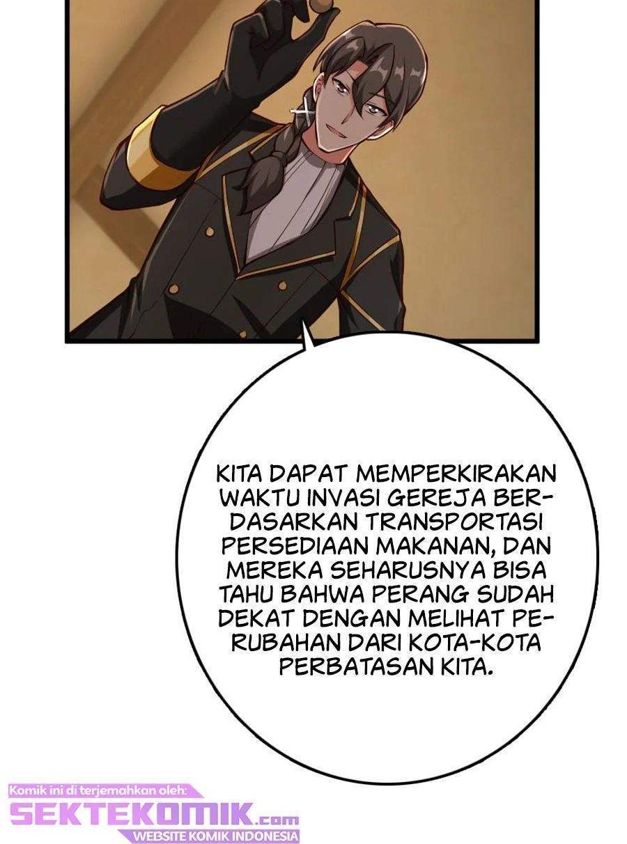 Release That Witch Chapter 336 - halaman 16
