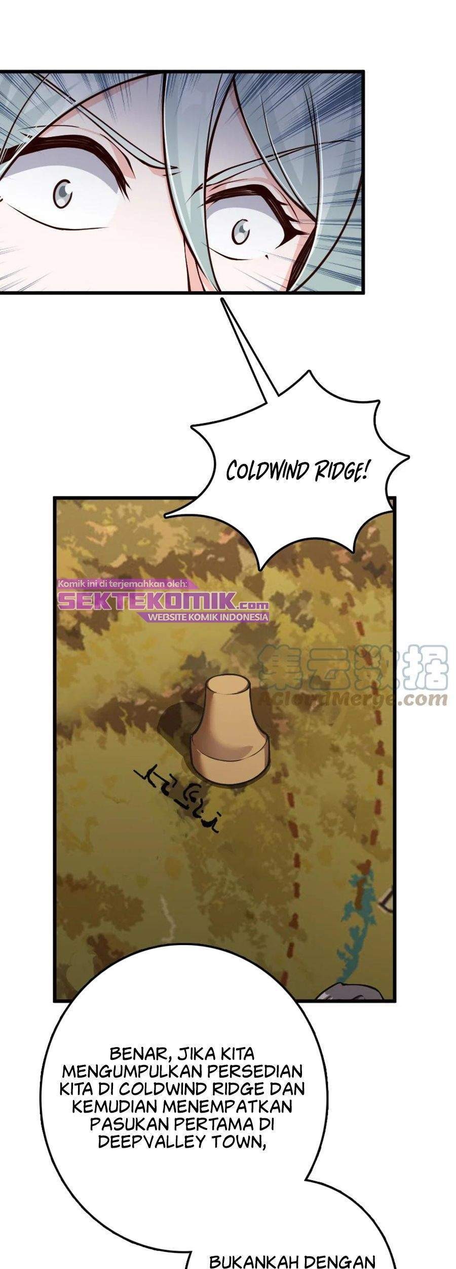 Release That Witch Chapter 336 - halaman 17