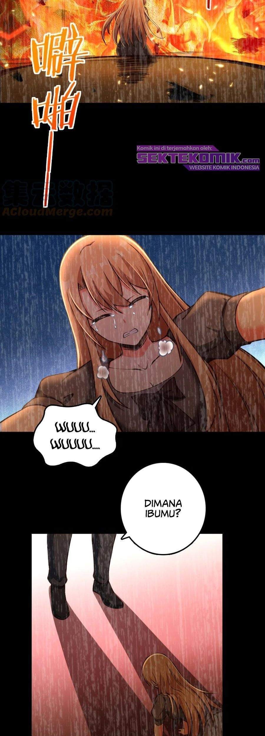 Release That Witch Chapter 336 - halaman 24
