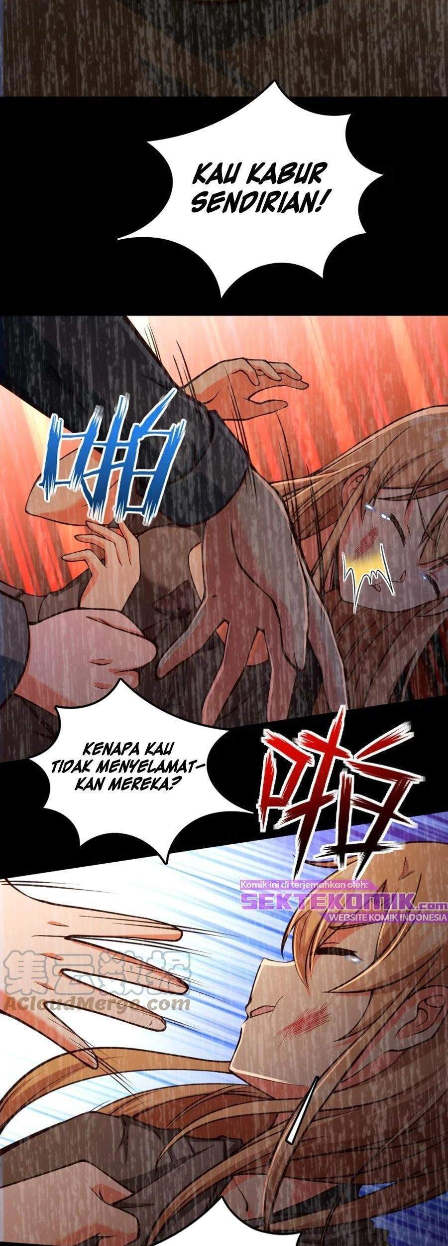 Release That Witch Chapter 336 - halaman 26