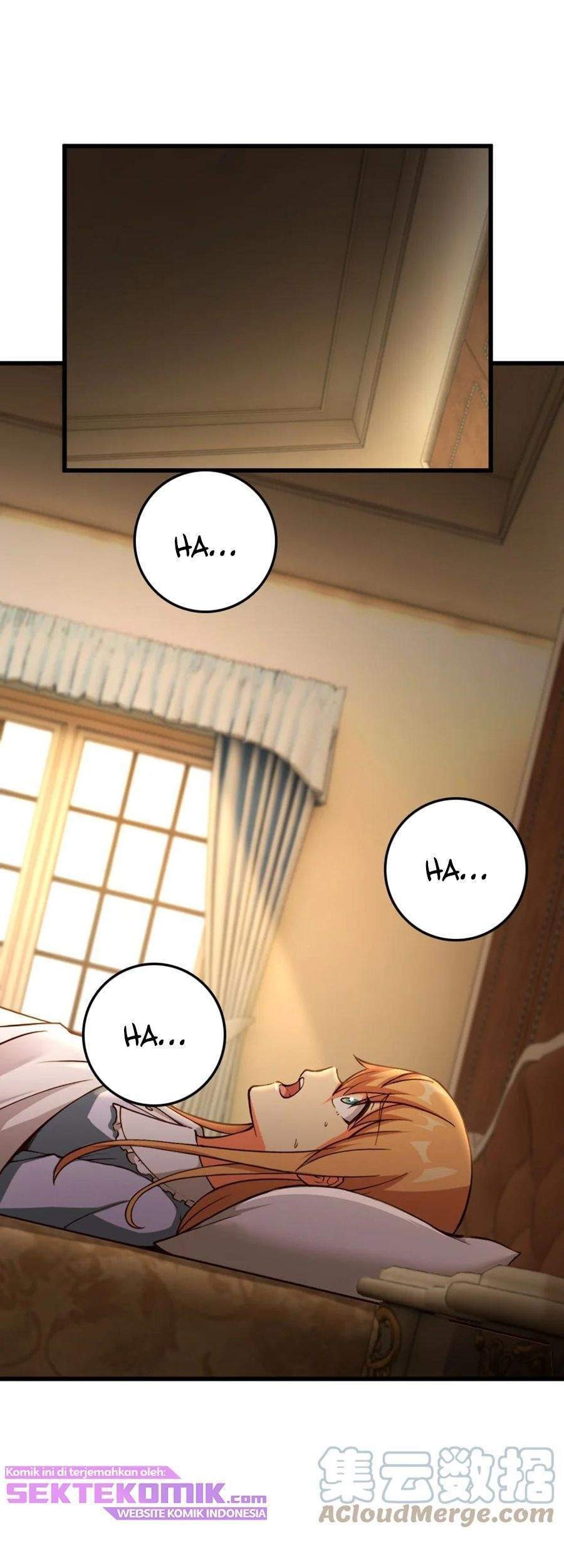 Release That Witch Chapter 336 - halaman 28