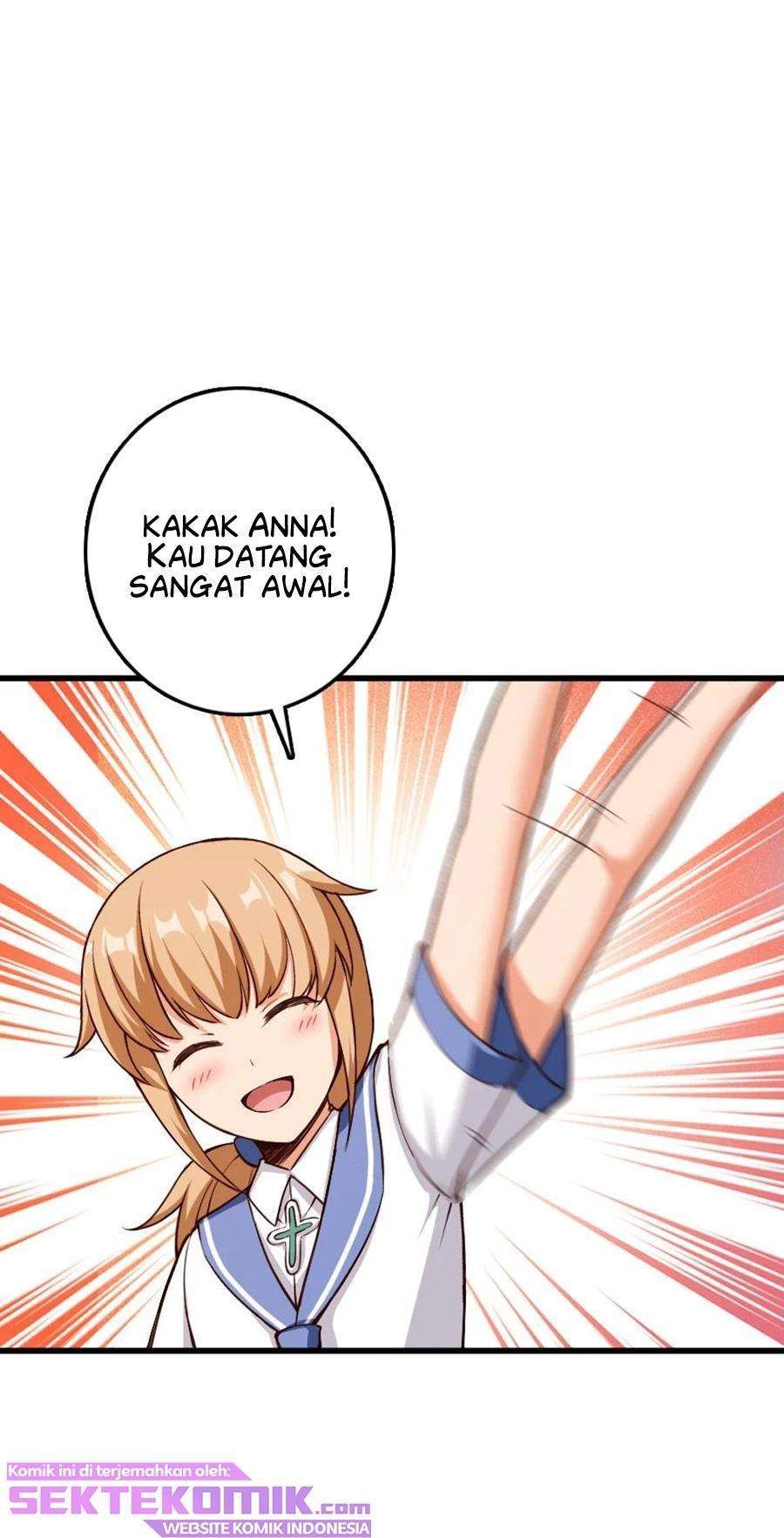 Release That Witch Chapter 336 - halaman 32