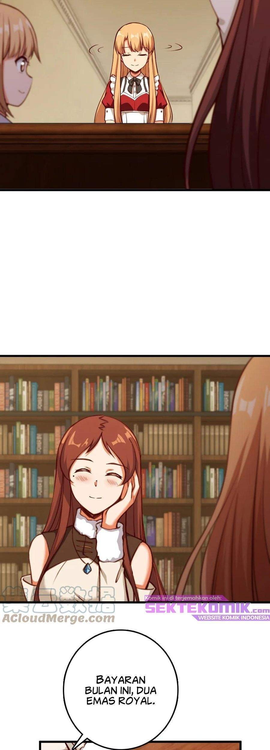 Release That Witch Chapter 336 - halaman 35