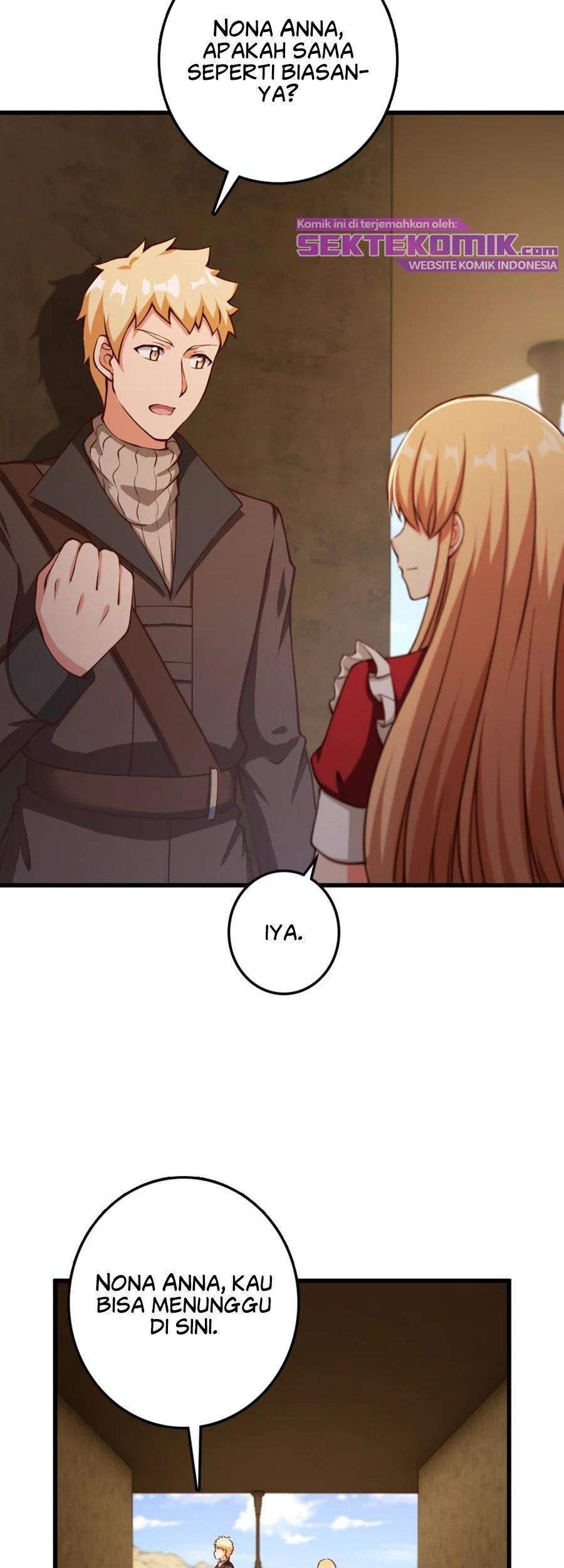 Release That Witch Chapter 336 - halaman 39
