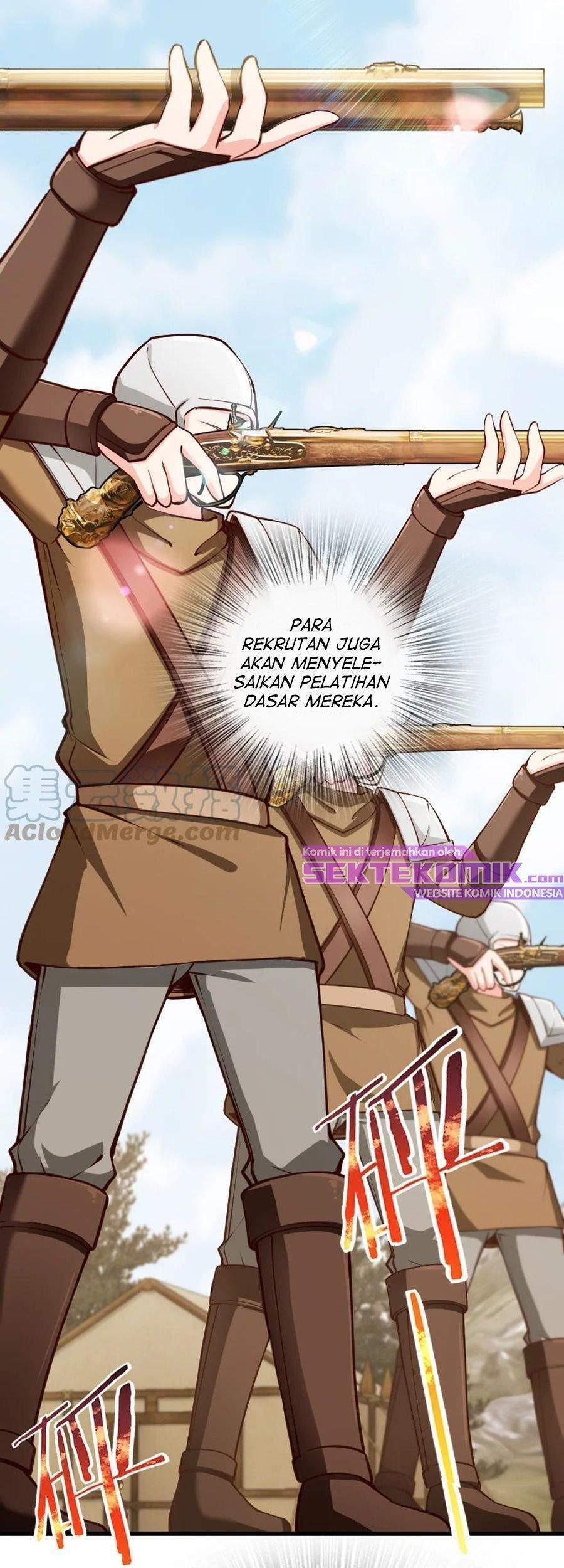 Release That Witch Chapter 336 - halaman 4