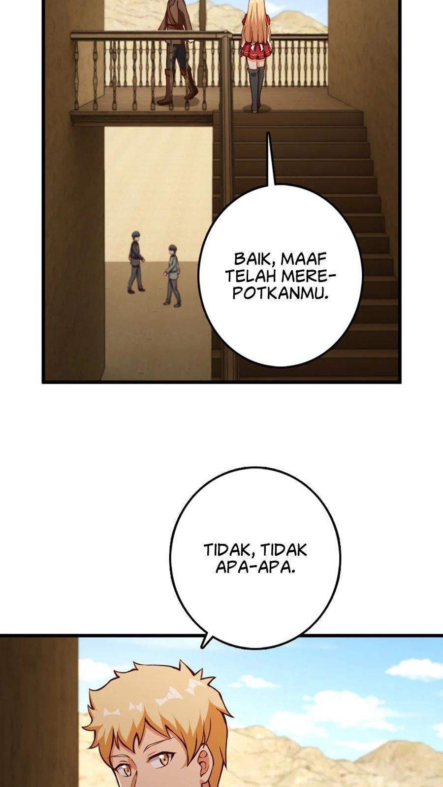 Release That Witch Chapter 336 - halaman 40
