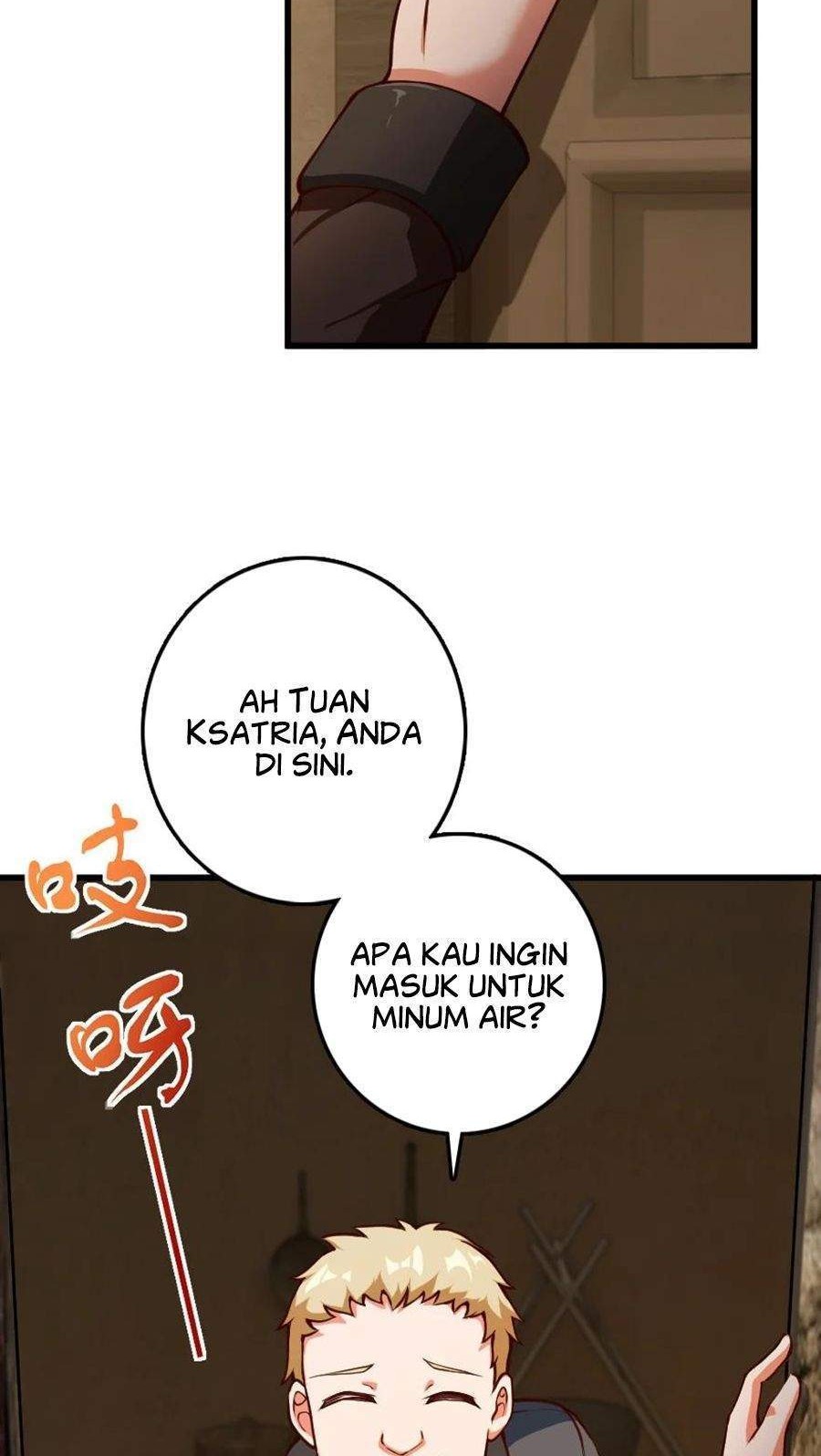 Release That Witch Chapter 336 - halaman 43