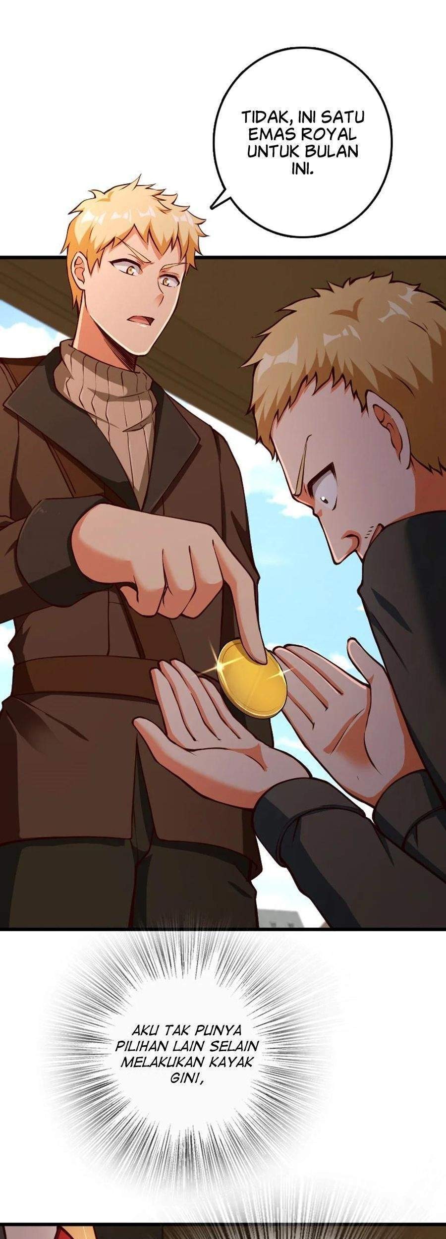 Release That Witch Chapter 336 - halaman 45