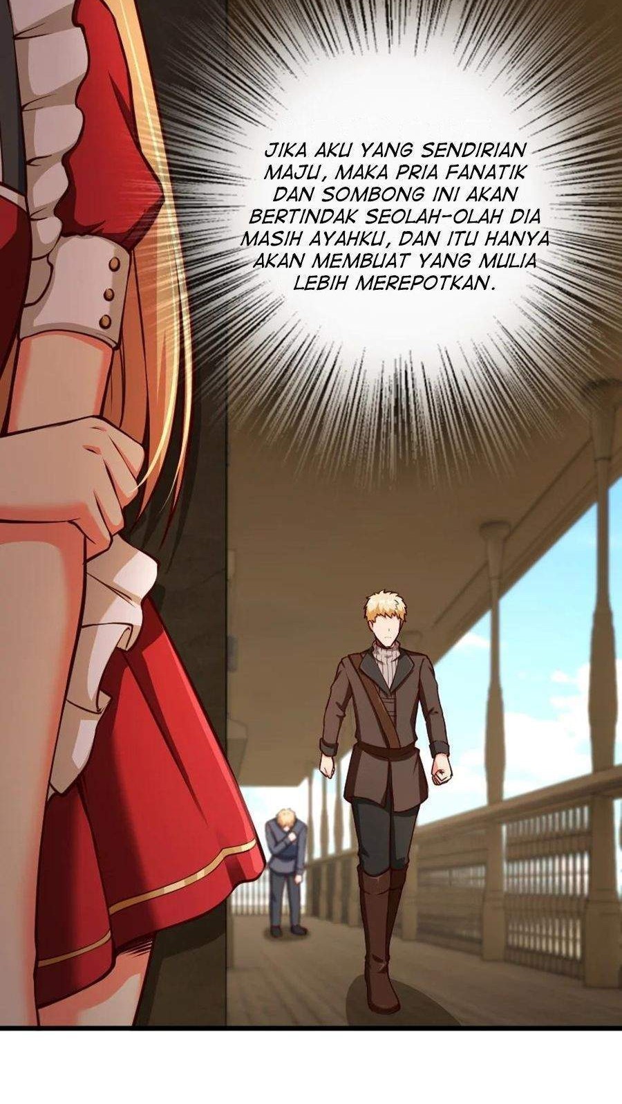 Release That Witch Chapter 336 - halaman 46