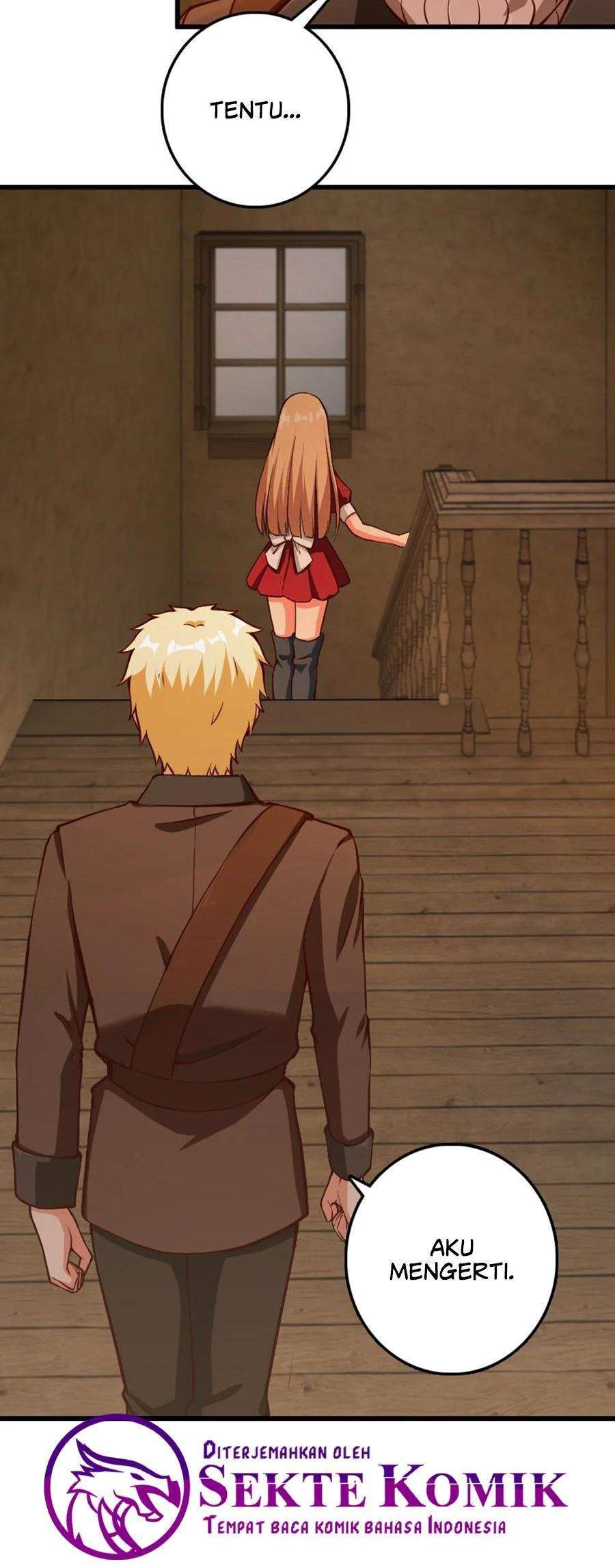 Release That Witch Chapter 336 - halaman 49