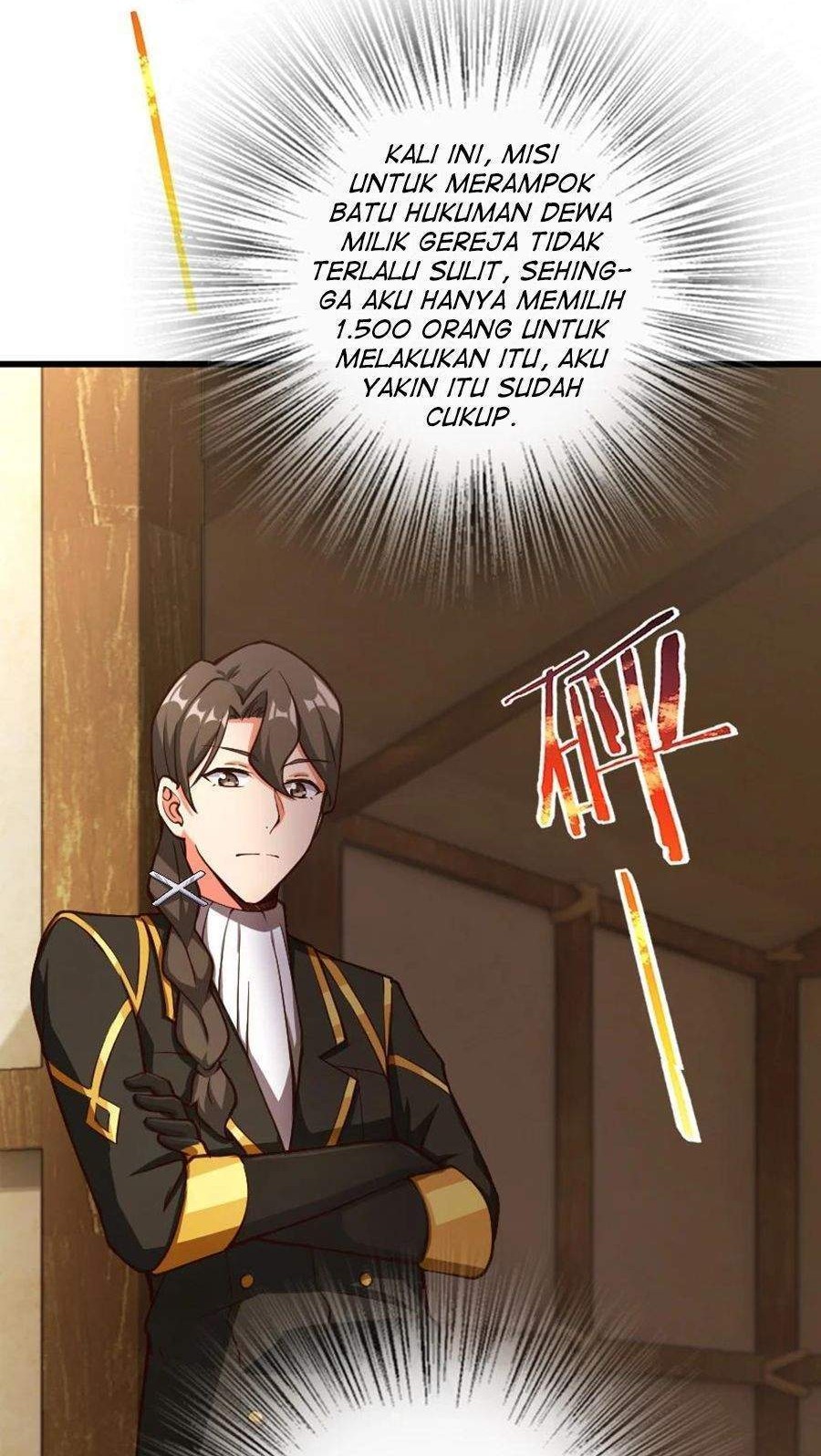 Release That Witch Chapter 336 - halaman 5