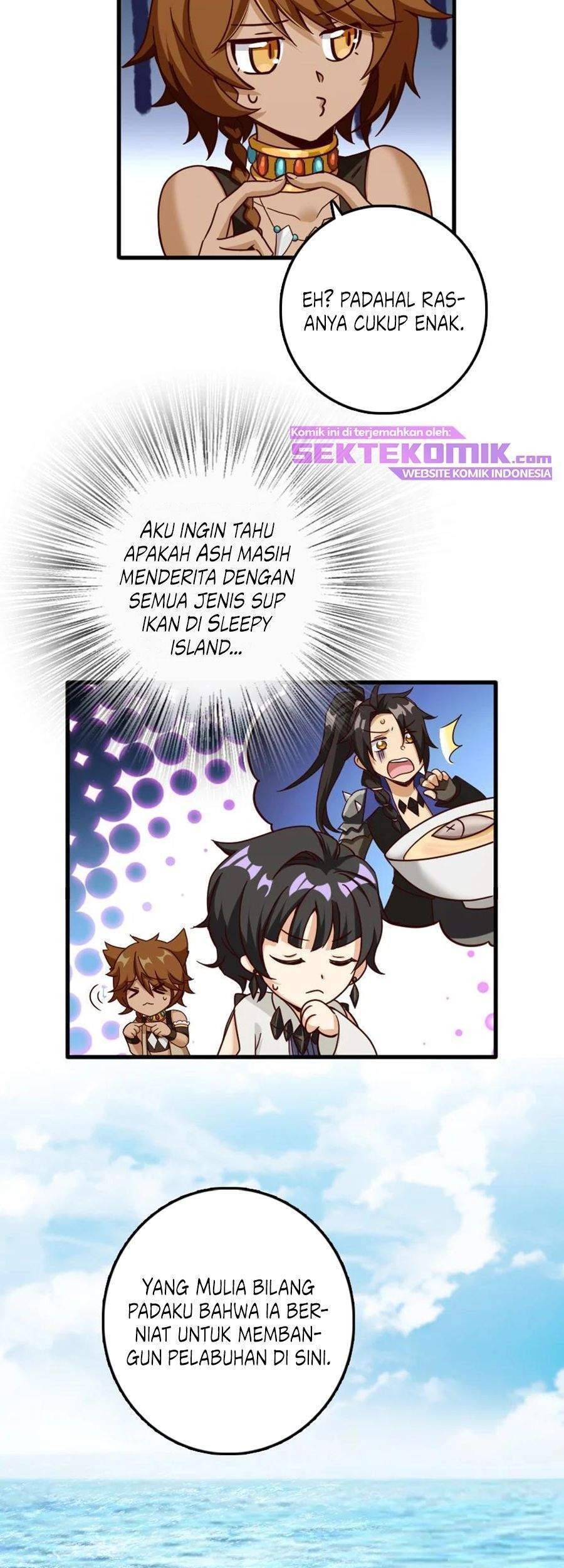 Release That Witch Chapter 337 - halaman 10