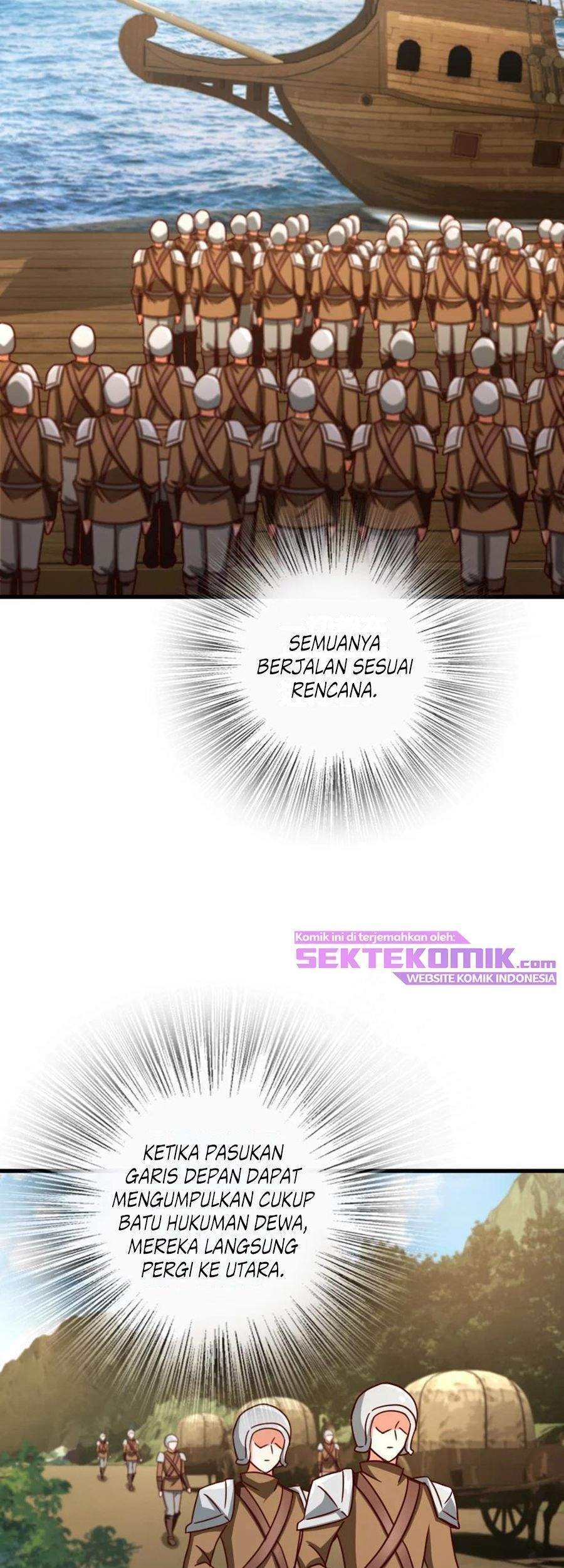 Release That Witch Chapter 337 - halaman 17