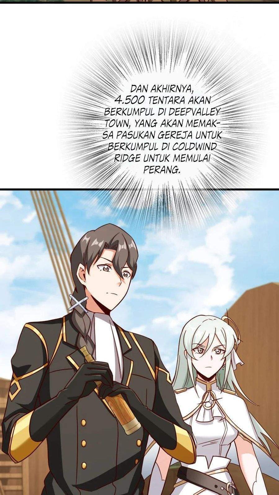Release That Witch Chapter 337 - halaman 18