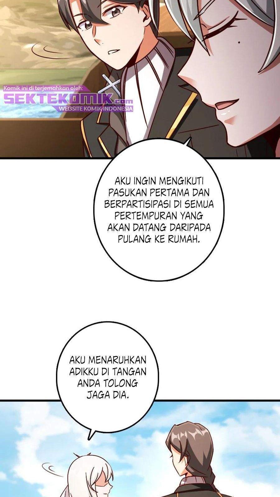 Release That Witch Chapter 337 - halaman 20