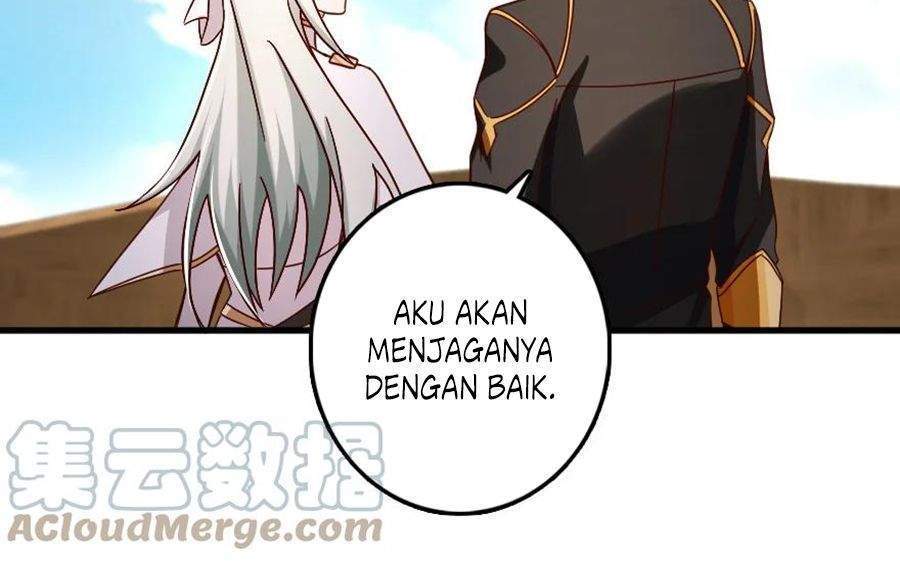 Release That Witch Chapter 337 - halaman 21