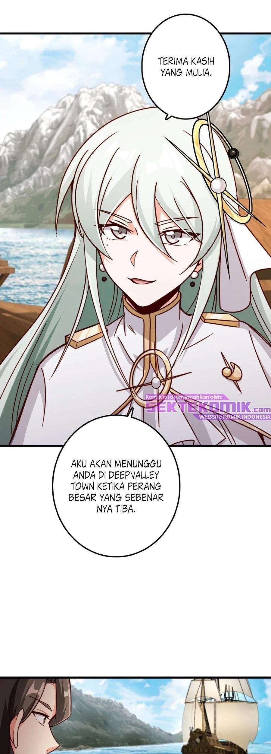 Release That Witch Chapter 337 - halaman 22