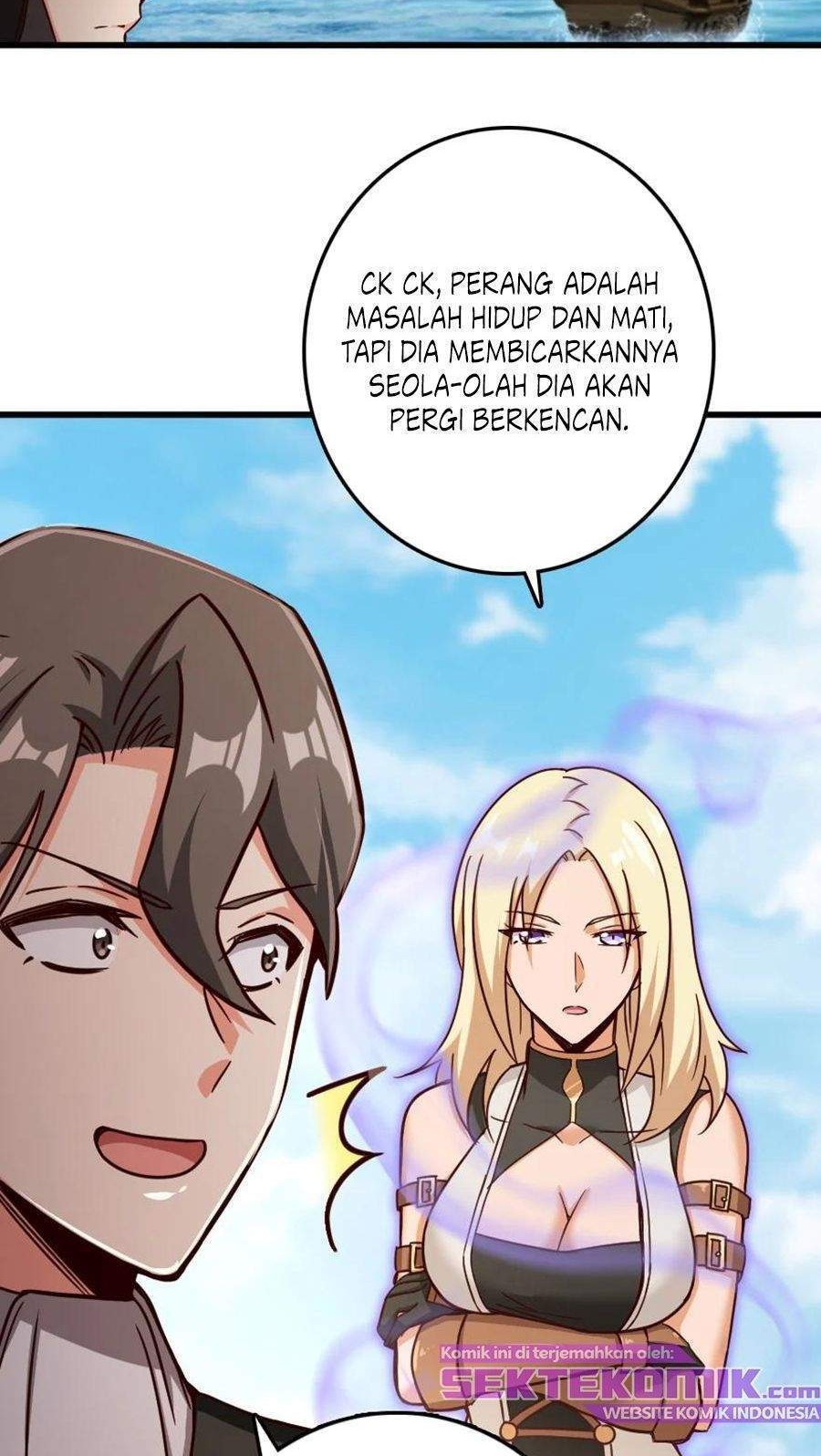 Release That Witch Chapter 337 - halaman 23