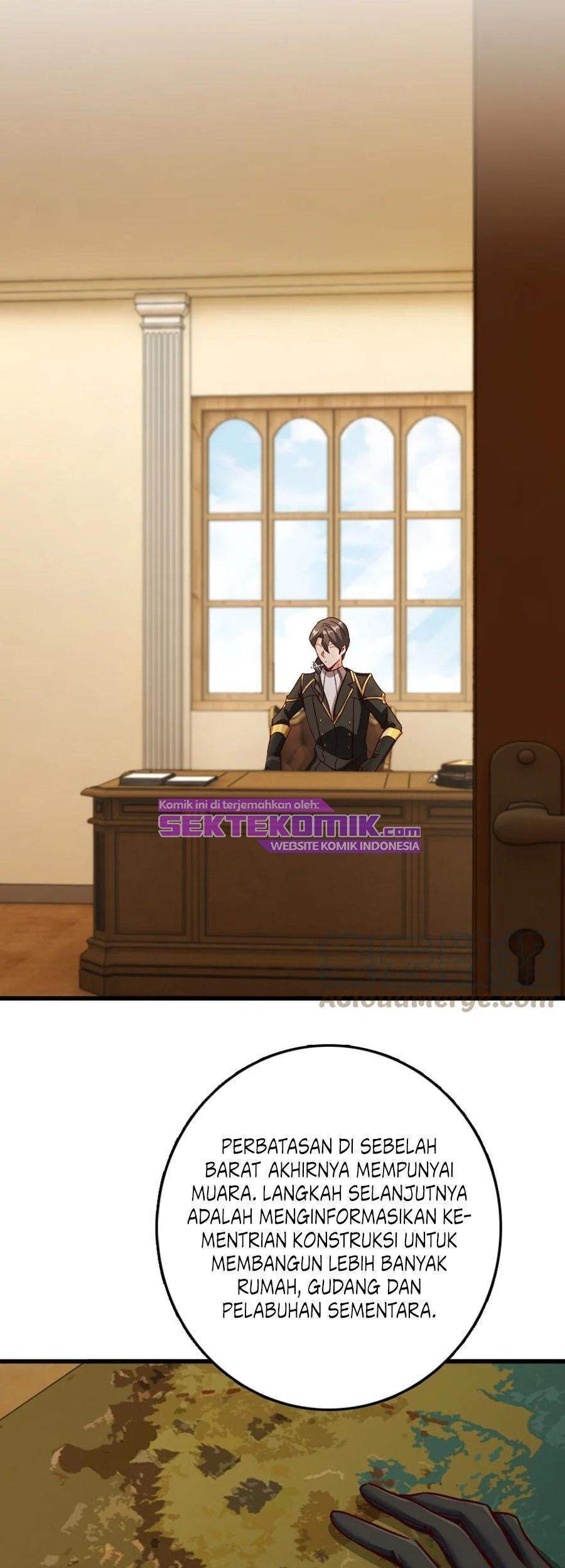 Release That Witch Chapter 337 - halaman 26