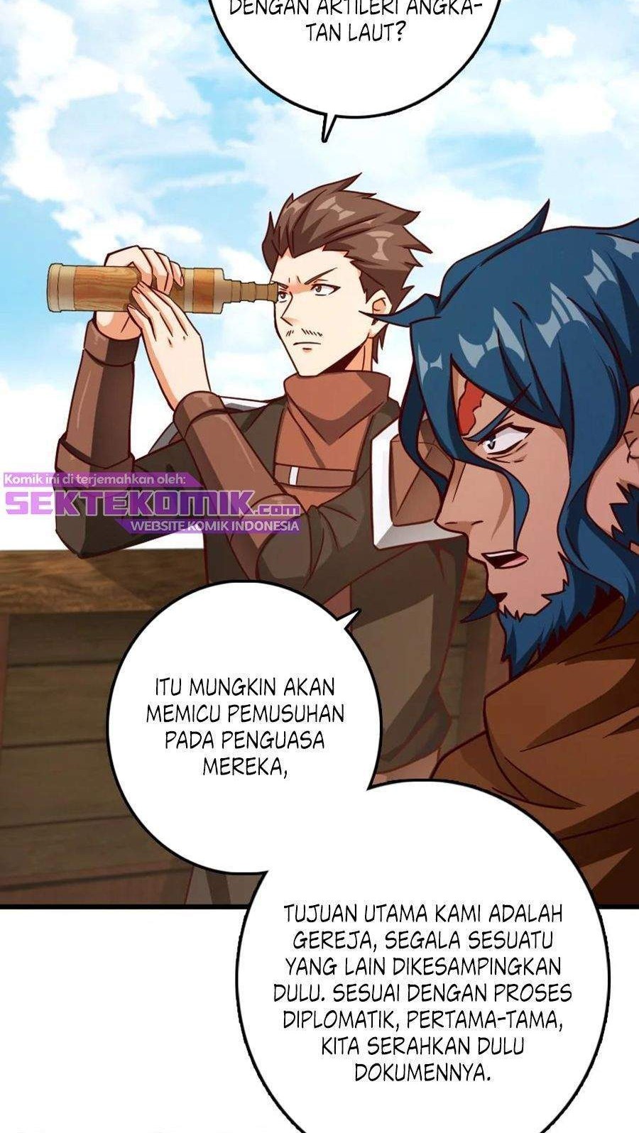 Release That Witch Chapter 337 - halaman 32