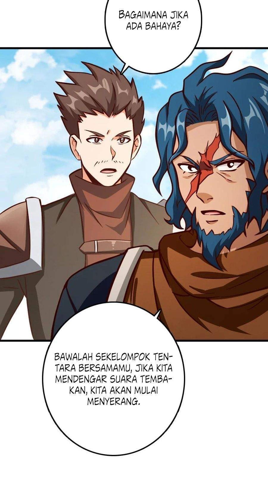 Release That Witch Chapter 337 - halaman 34