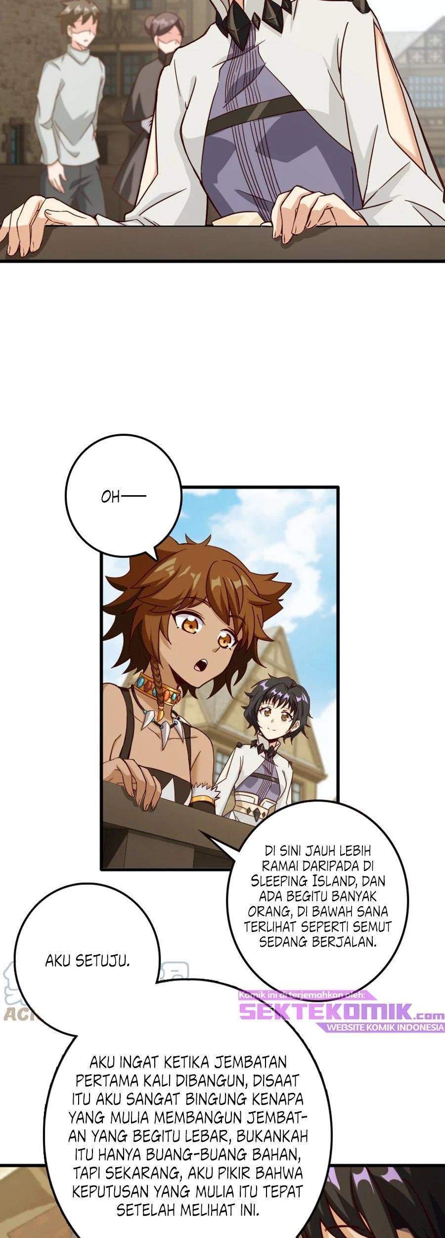 Release That Witch Chapter 337 - halaman 4